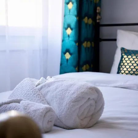 Bed & Breakfast Valfrescos - De Guerledan *