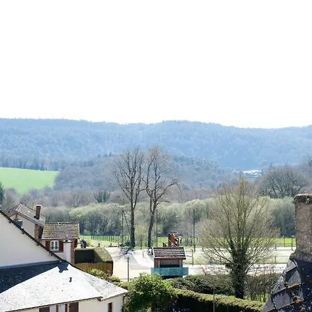 Valfrescos - De Guerledan Bed & Breakfast