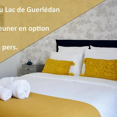 Bed & Breakfast Valfrescos - De Guerledan