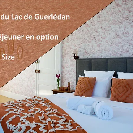 Bed & Breakfast Valfrescos - De Guerledan